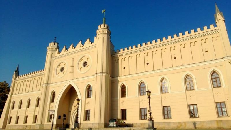 Lublin Royal Castle