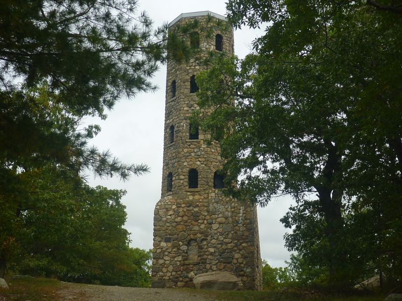Lynn Woods Reservation, Lynn
