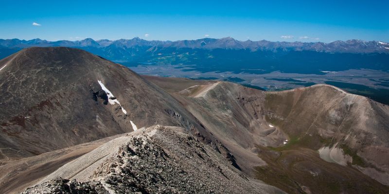 Mount Sherman: The Beginner's Fourteener