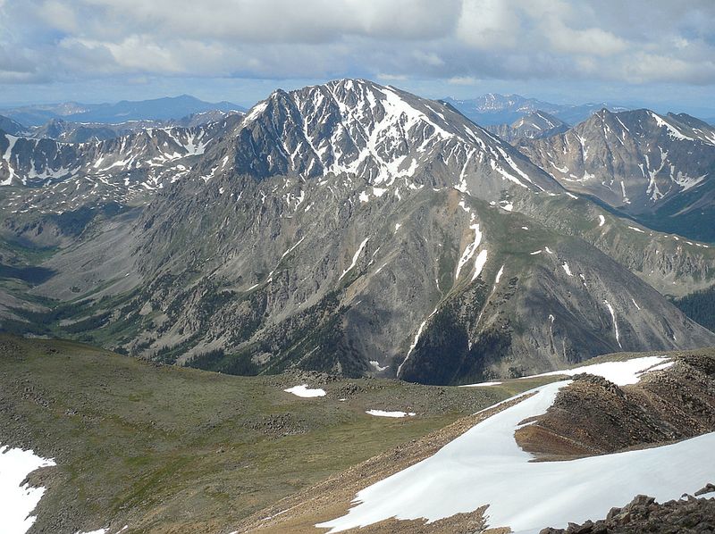 La Plata Peak: The Silver Mountain