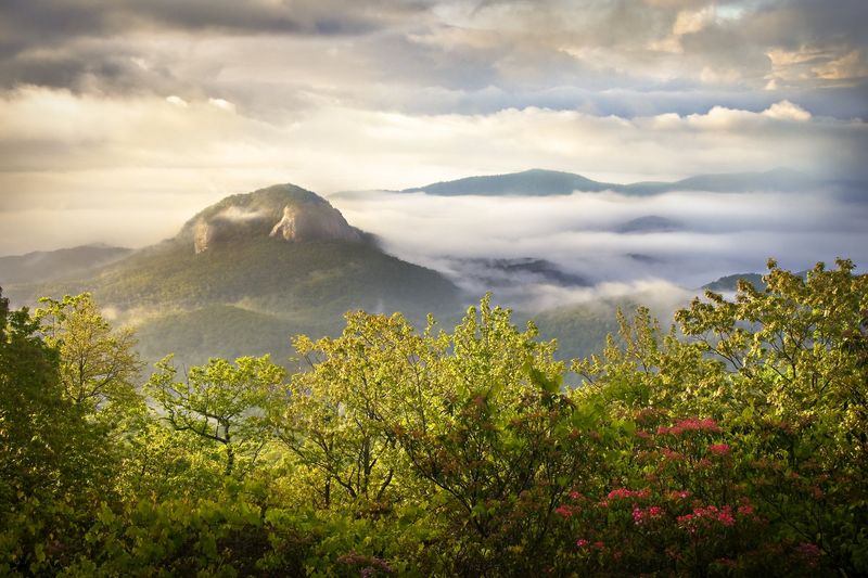 Looking Glass Rock