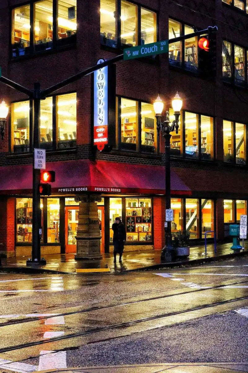 Portland, Oregon – Keep It Weird