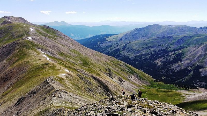 Mount Belford and Oxford: The Twin Challenges
