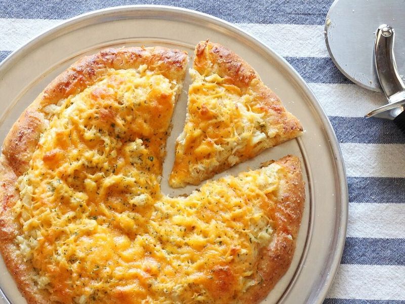 Lobster Pizza