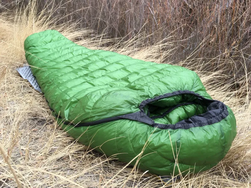 Western Mountaineering VersaLite 10 — Best premium warmth-to-weight