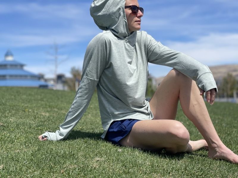 REI Co-op Sahara Shade Hoodie