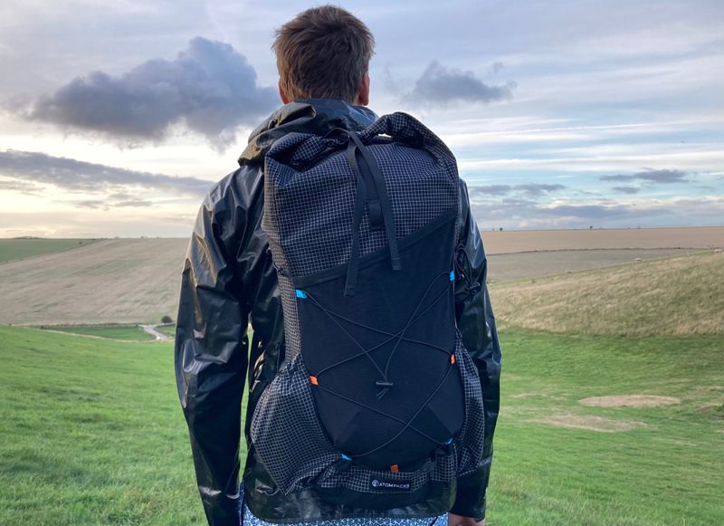 Atom Packs The Pulse EP40