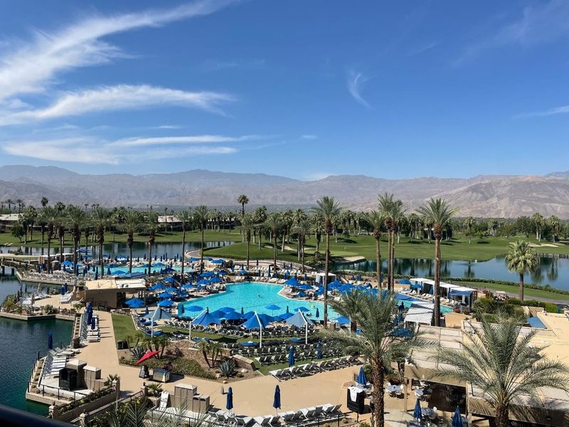 Desert Escapes During Peak Heat