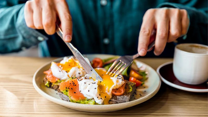 Eat Like You Already Live There