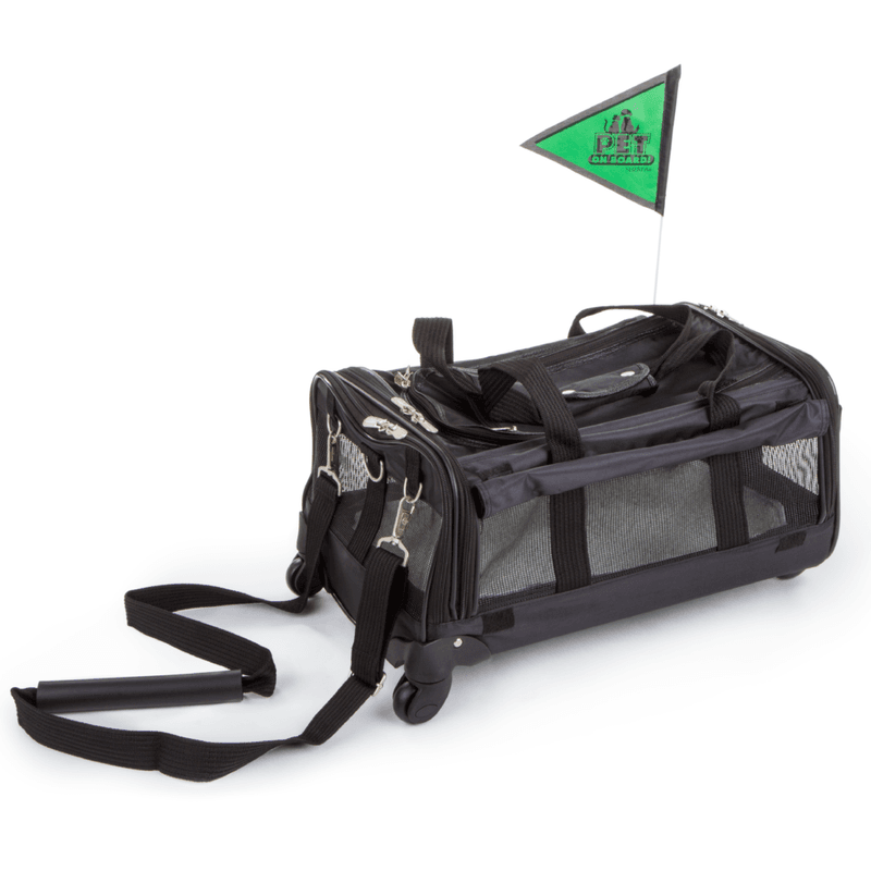 Sherpa on Wheels Pet Carrier