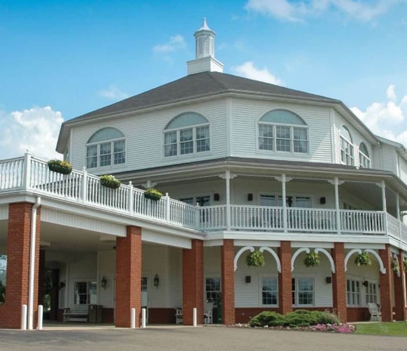 The Amish Door Restaurant – Wilmot
