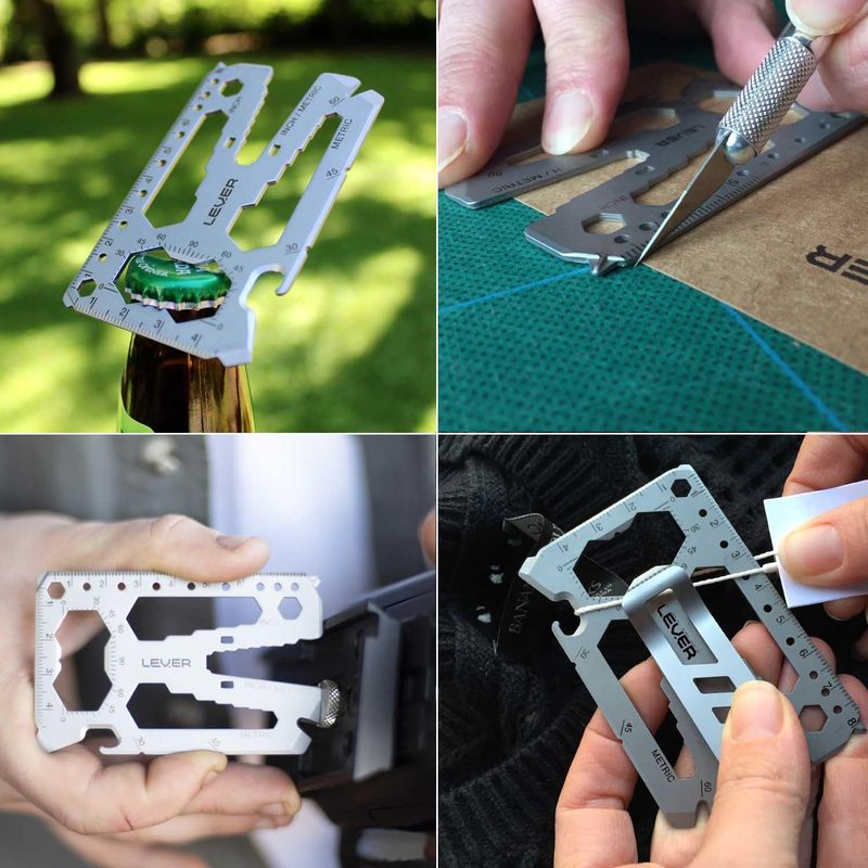 Credit-Card Sized Multitool (35g)