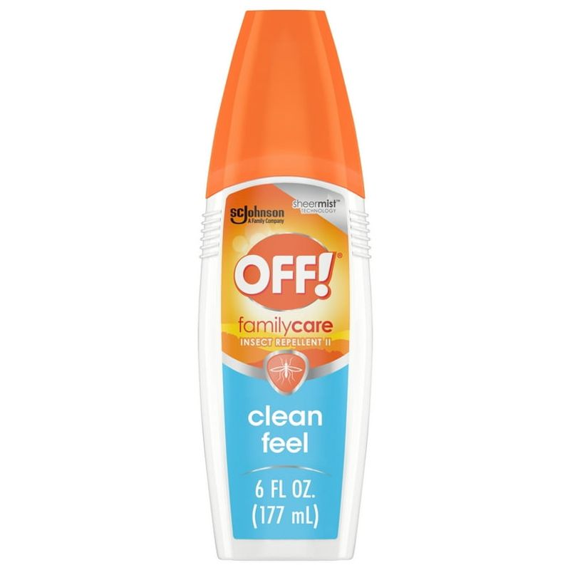 OFF! Family Care (Picaridin-based)