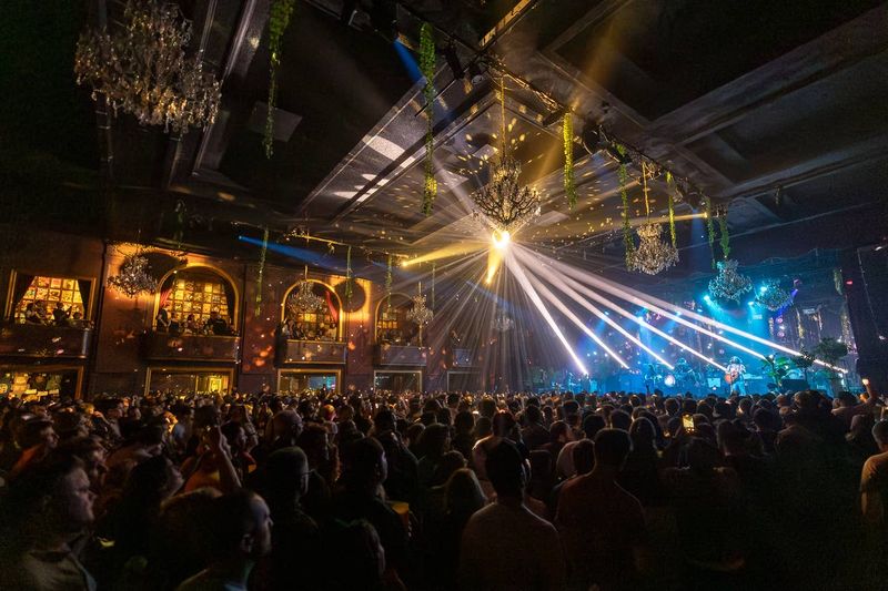 Live Music Venues