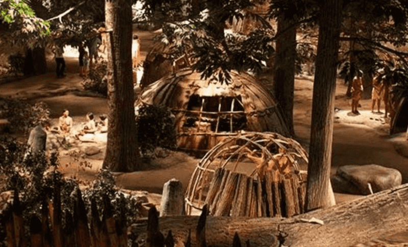 The Mashantucket Pequot Museum & Research Center (Mashantucket, CT)
