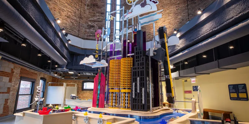 Chicago Children's Museum at Navy Pier