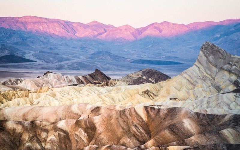 Death Valley's Eastern Gateway