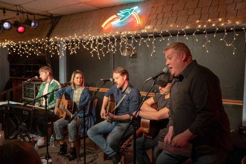 The Bluebird Café's Songwriter Sanctuary