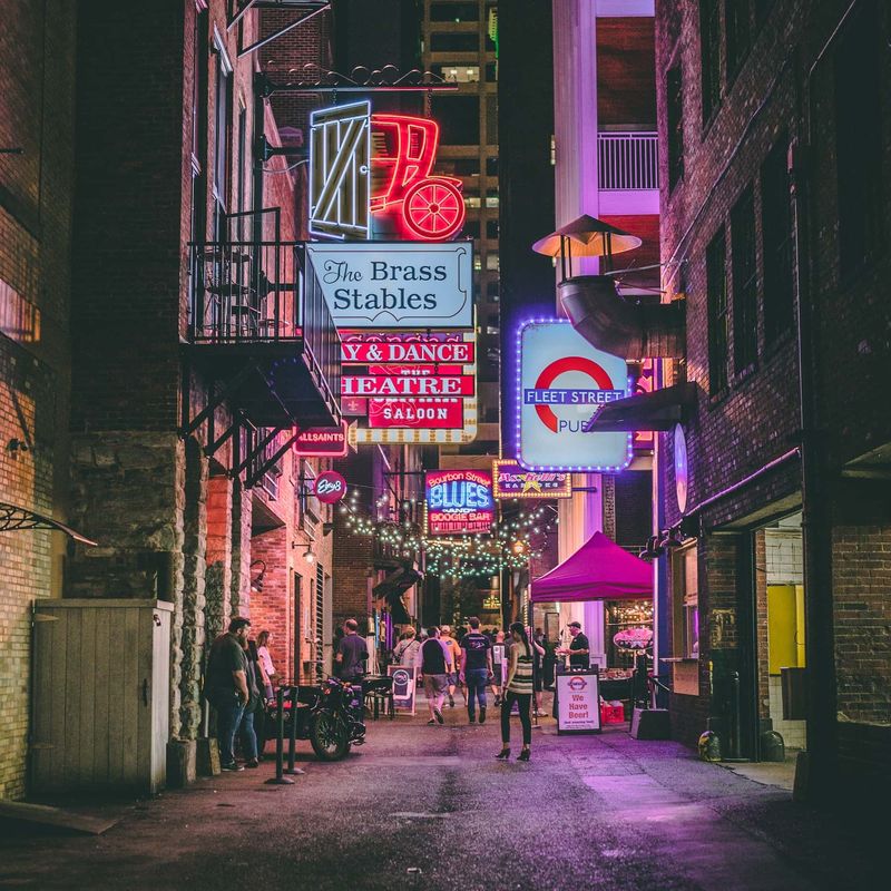 Printer's Alley's After-Hours Jazz