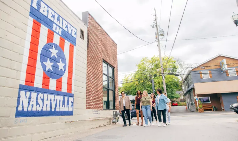 12South mural stroll