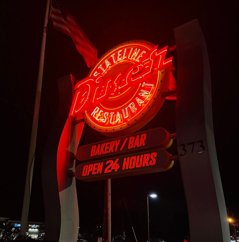 State Line Diner — Mahwah