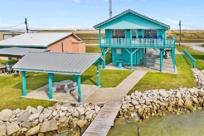 Matagorda Area & Exotic Isle