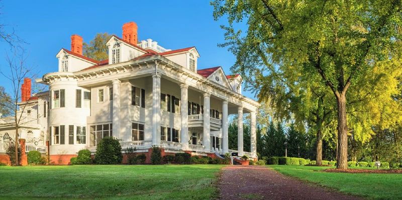 Historic Charm Plays the Perfect Role