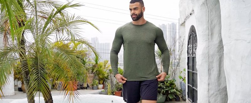 MLYENX Sun Protection Shirt