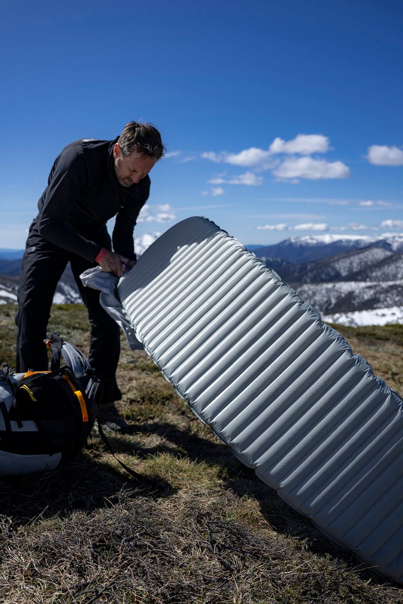 Therm-a-Rest NeoAir XTherm NXT — Alpine & Shoulder-Season King