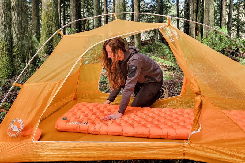 Big Agnes Zoom UL Insulated — Ultralight Value