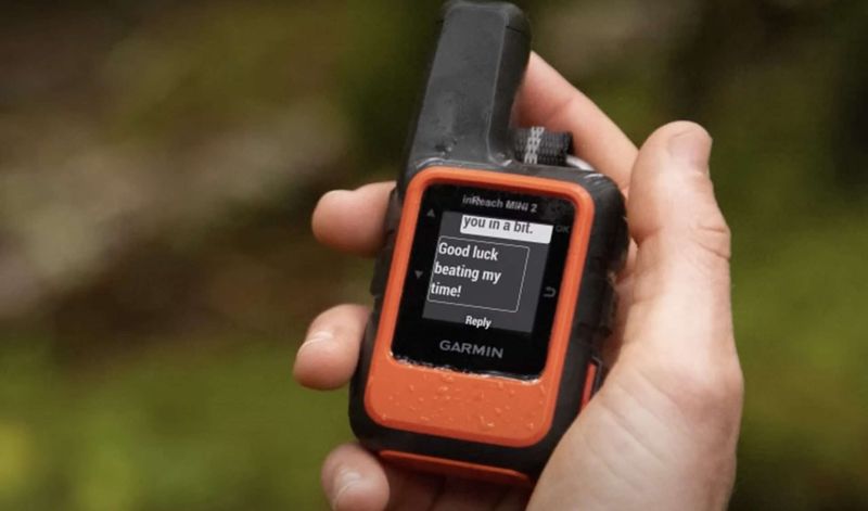 Garmin inReach Mini 2