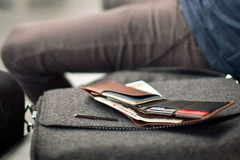 Samsonite Travel Wallet: Trusted Brand Reliability