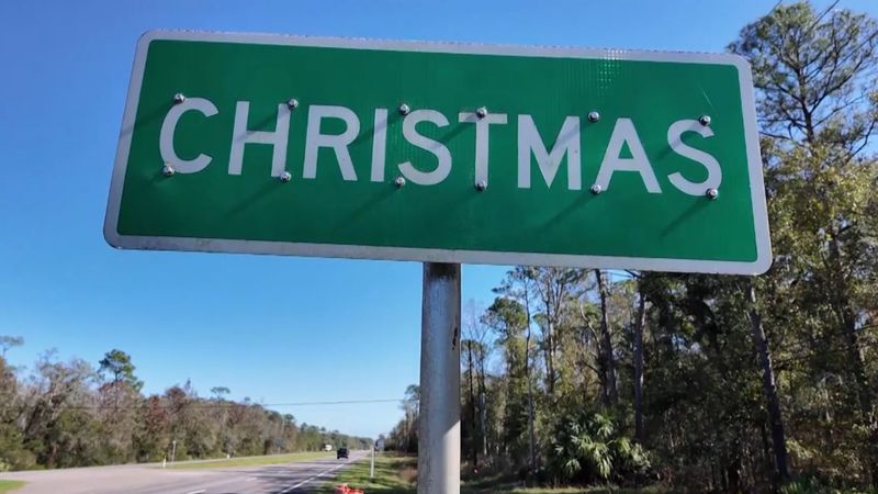 Christmas, Florida - Year-Round Holiday Spirit