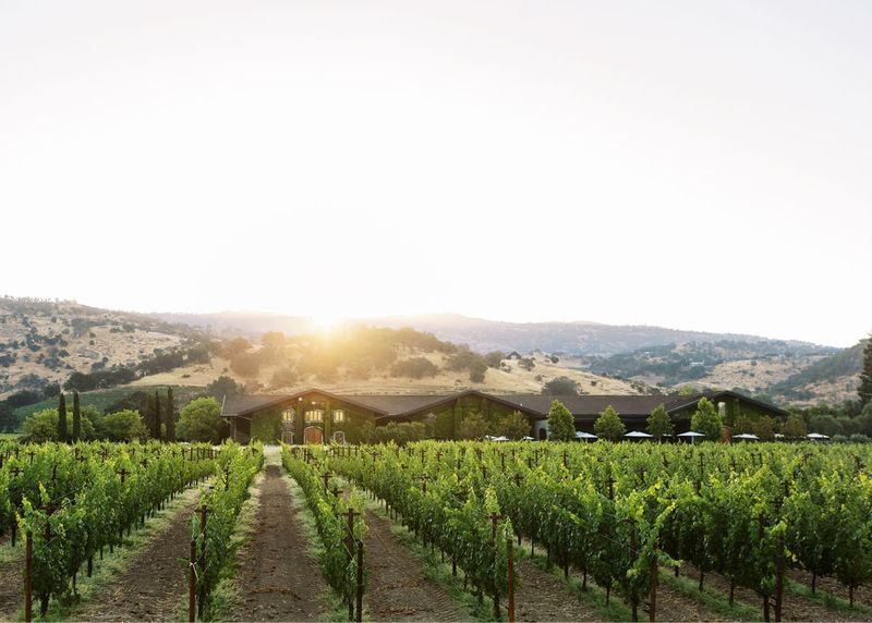 Clos du Val Winery: Historic Estate with Modern Appeal