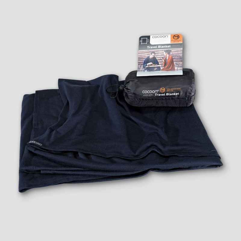 CoolMax All-Season Travel Blanket