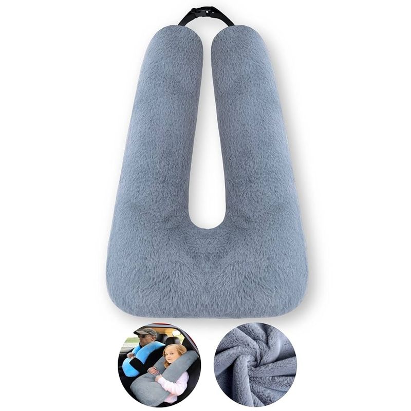 FHSGGP Plush Travel Pillow