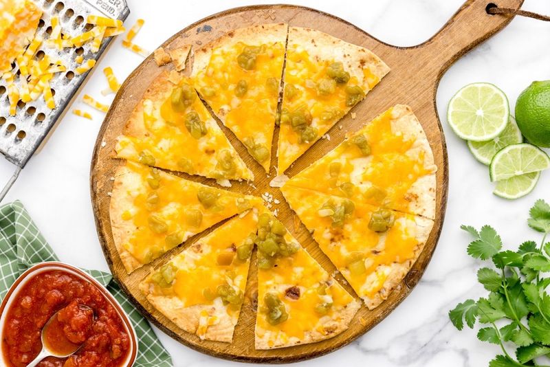 Arizona Cheese Crisp