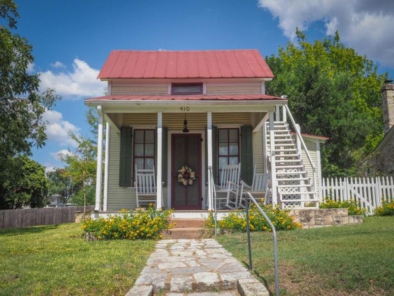 Unique Lodging and Agricultural Treasures