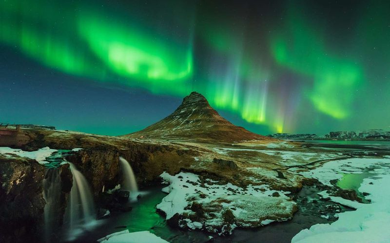 Iceland in Low Season