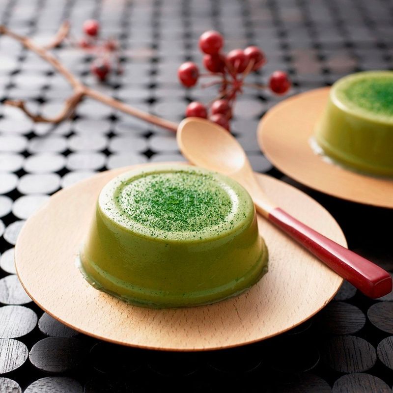 Matcha Desserts (Kyoto's Uji)