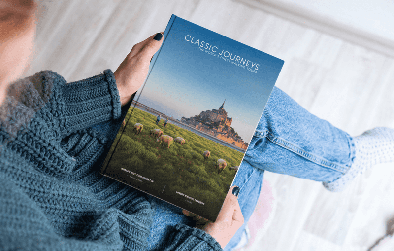 Classic Journeys (California) — Luxury culture-plus-walking tours