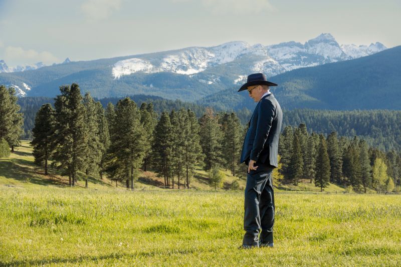 The Yellowstone TV Series Effect