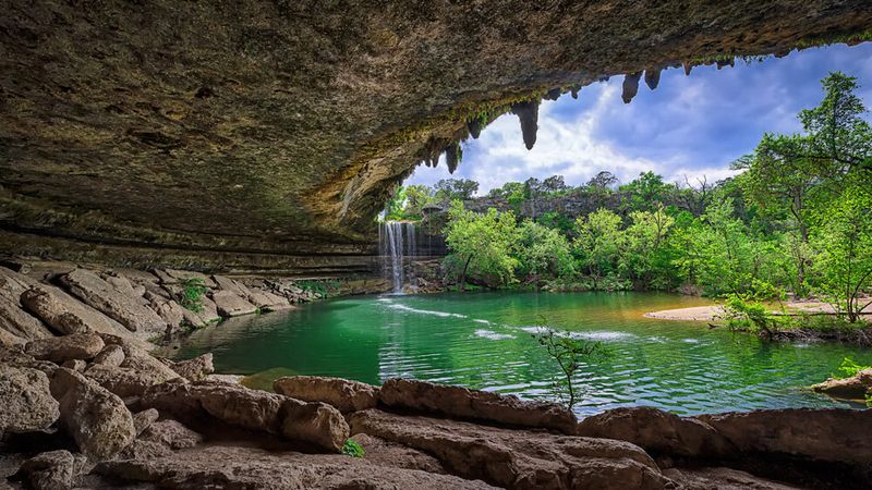 Ecological Sanctuary Under Protection