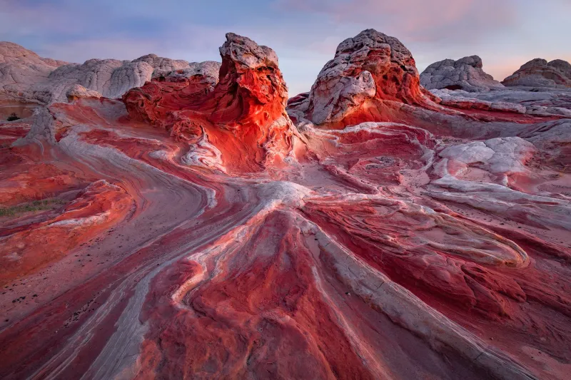 White Pocket, Vermilion Cliffs National Monument