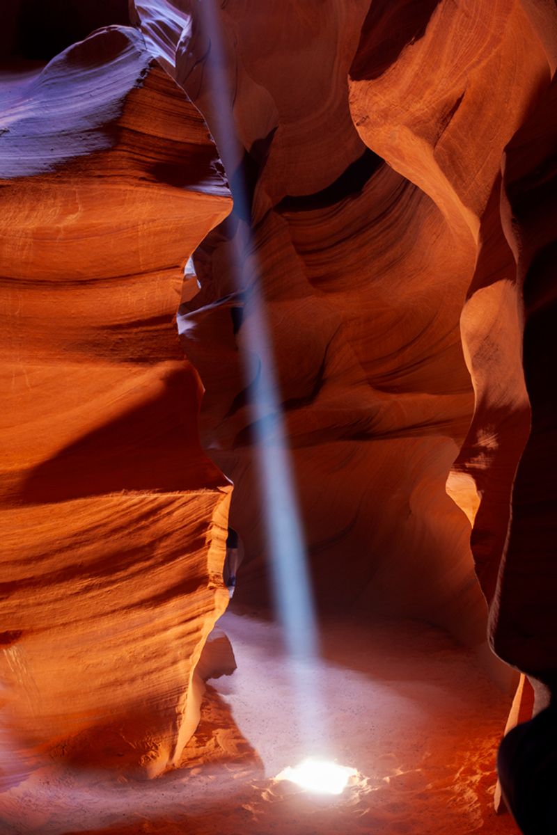 Capturing Magic: The Photographer's Dream Canyon