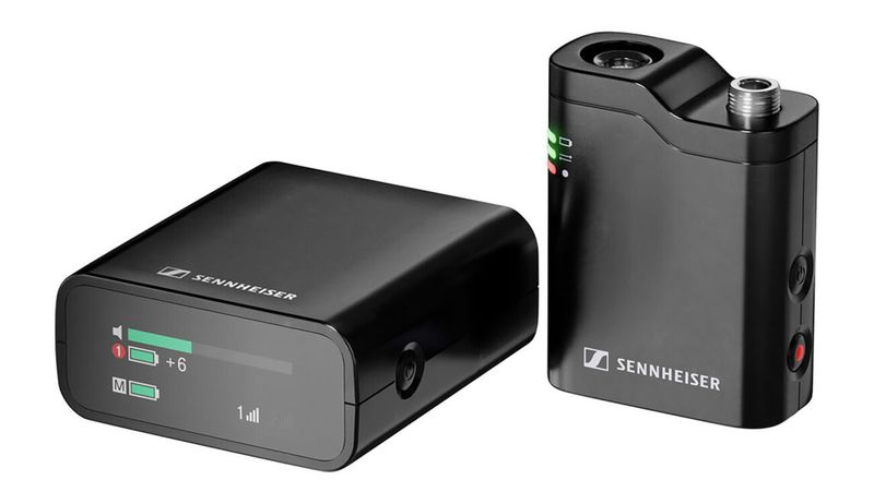 Sennheiser Profile Wireless Kit: Professional Performer