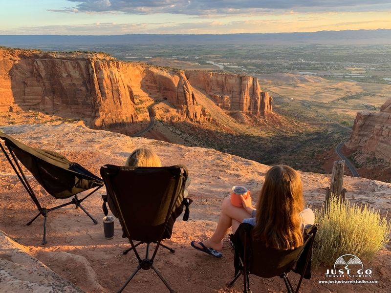 Camping With Canyon Views (And No Reservations) ⛺