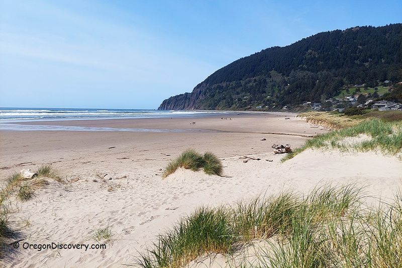 Manzanita Beach Walk