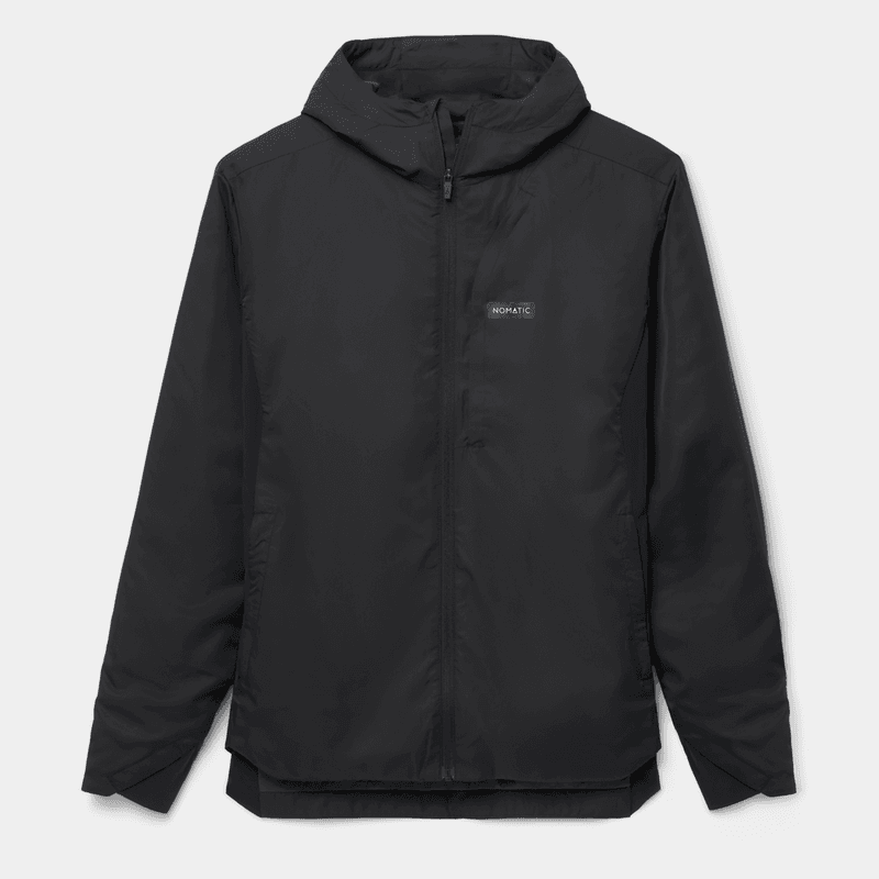 Travel Wear Convertible Minimalist Jacket