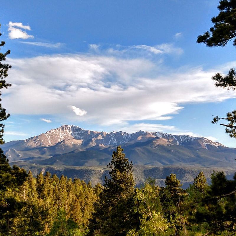 Experience Life at 8,465 Feet Above Sea Level